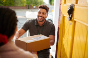 YOUR PACKAGE DESERVES A DELIVERY PARTNER YOU CAN TRUST!